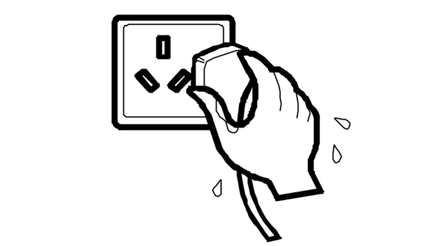 使用家用衣物烘干機(jī)時(shí)，要注意這些用電安全