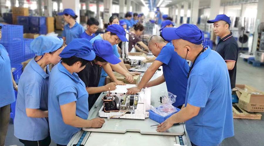 矚目！金環(huán)電器全新環(huán)保節(jié)能熱泵滾筒干衣機(jī)上線