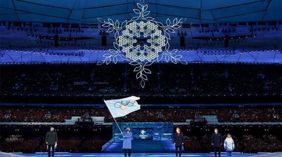 冬奧運(yùn)閉幕式感動(dòng)歷歷在目！金環(huán)電器向奧運(yùn)健兒致敬！