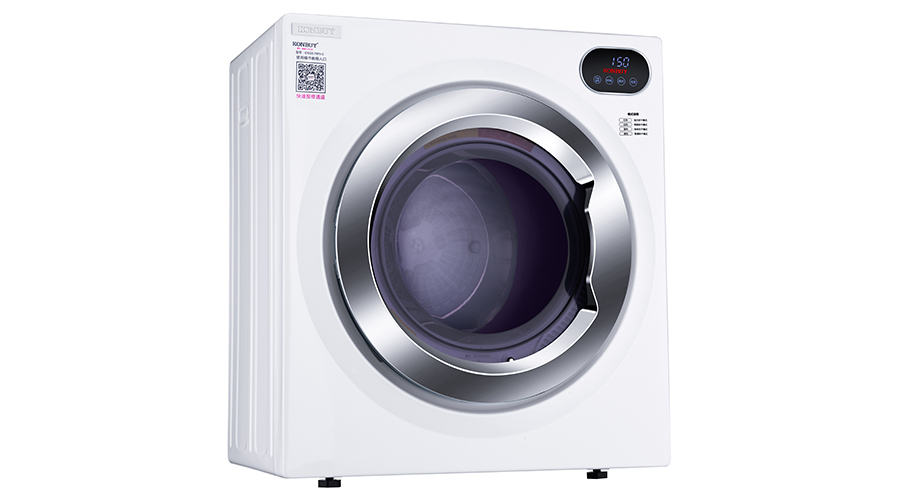 親測(cè)試驗(yàn)見(jiàn)真知！小型烘干機(jī)烘衣一般多久能烘干