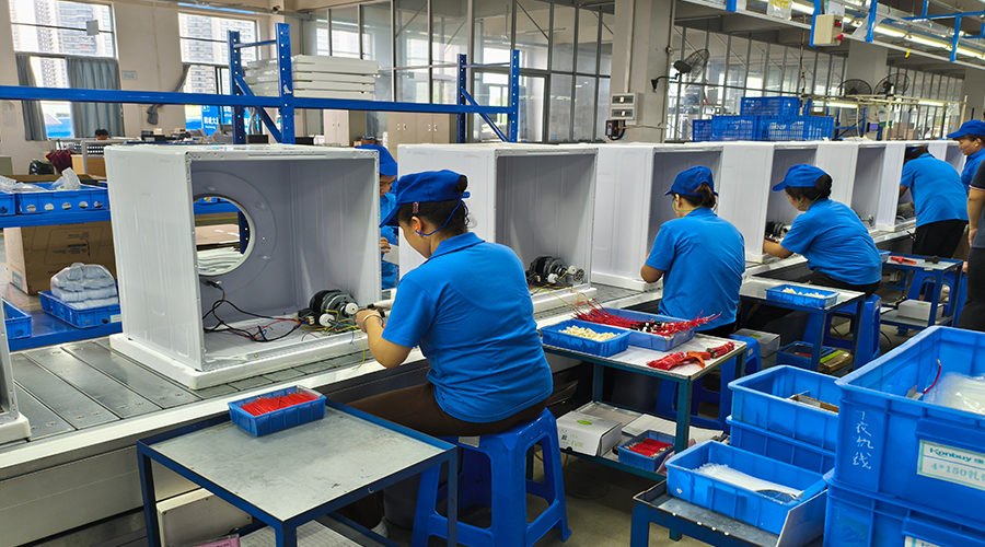 洞察全球需求，豐富直排式干衣機(jī)產(chǎn)品線滿足多元市場