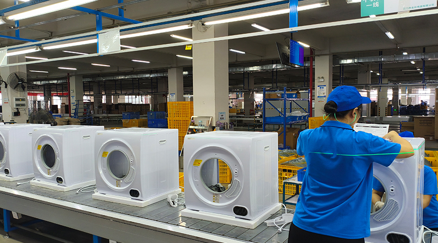 直排式干衣機(jī)，經(jīng)典技術(shù)與經(jīng)濟(jì)高效的完美結(jié)合