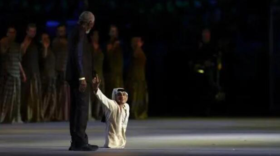 12.3世界殘疾人日！金環(huán)電器向百折不撓的他們致敬！