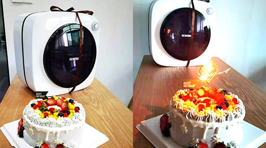 金環(huán)電器8月員工生日會(huì) 別出新意！愛意滿滿！