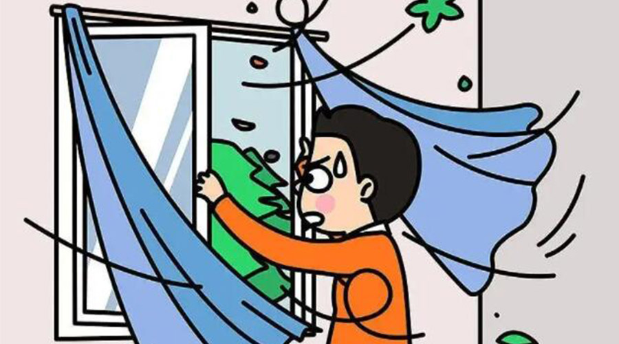 臺(tái)風(fēng)降溫+風(fēng)雨襲擊！干衣成難題！衣物烘干機(jī)如有神助