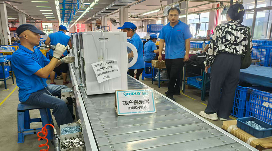 金環(huán)電器在滾筒干衣機(jī)OEM/ODM業(yè)務(wù)中，相比其他制造商的核心優(yōu)勢是什么？