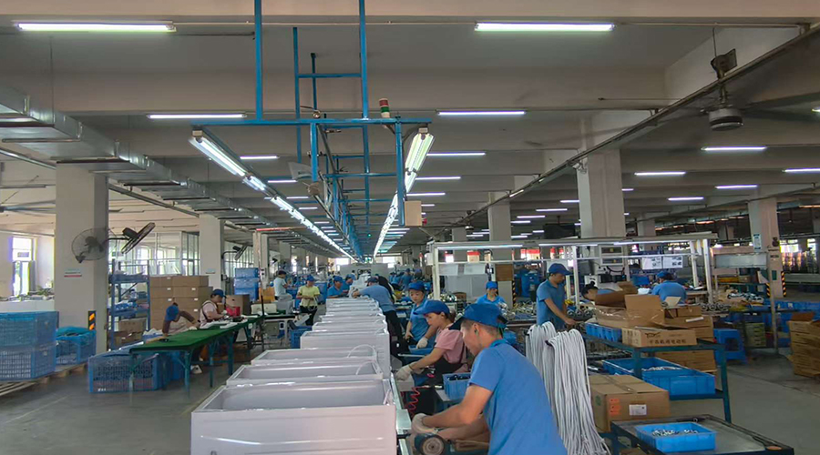 匠心智造，金環(huán)電器：全球合作伙伴信賴的品質基石