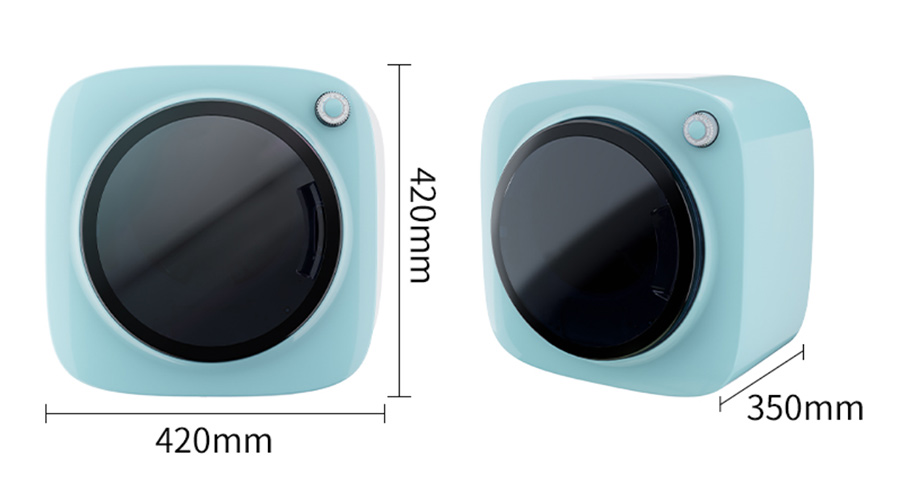 迷你內(nèi)衣干衣機(jī)受客戶青睞！其尺寸是多少？