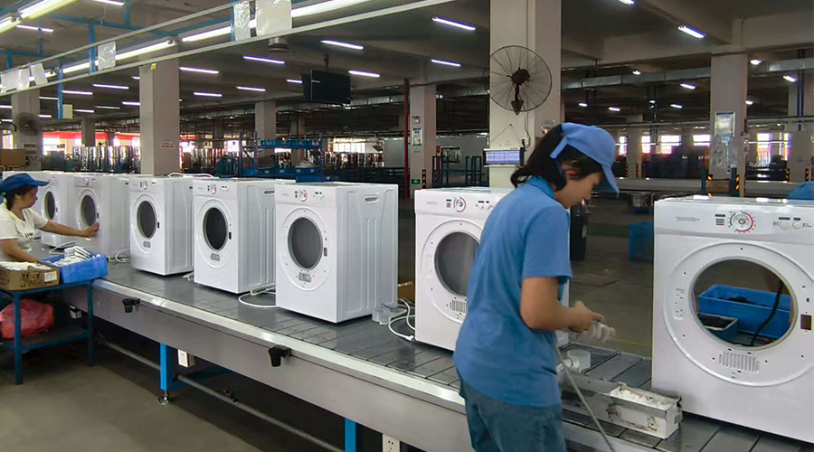 月產(chǎn)50,000臺規(guī)模優(yōu)勢，確?？蛻敉句N售零中斷