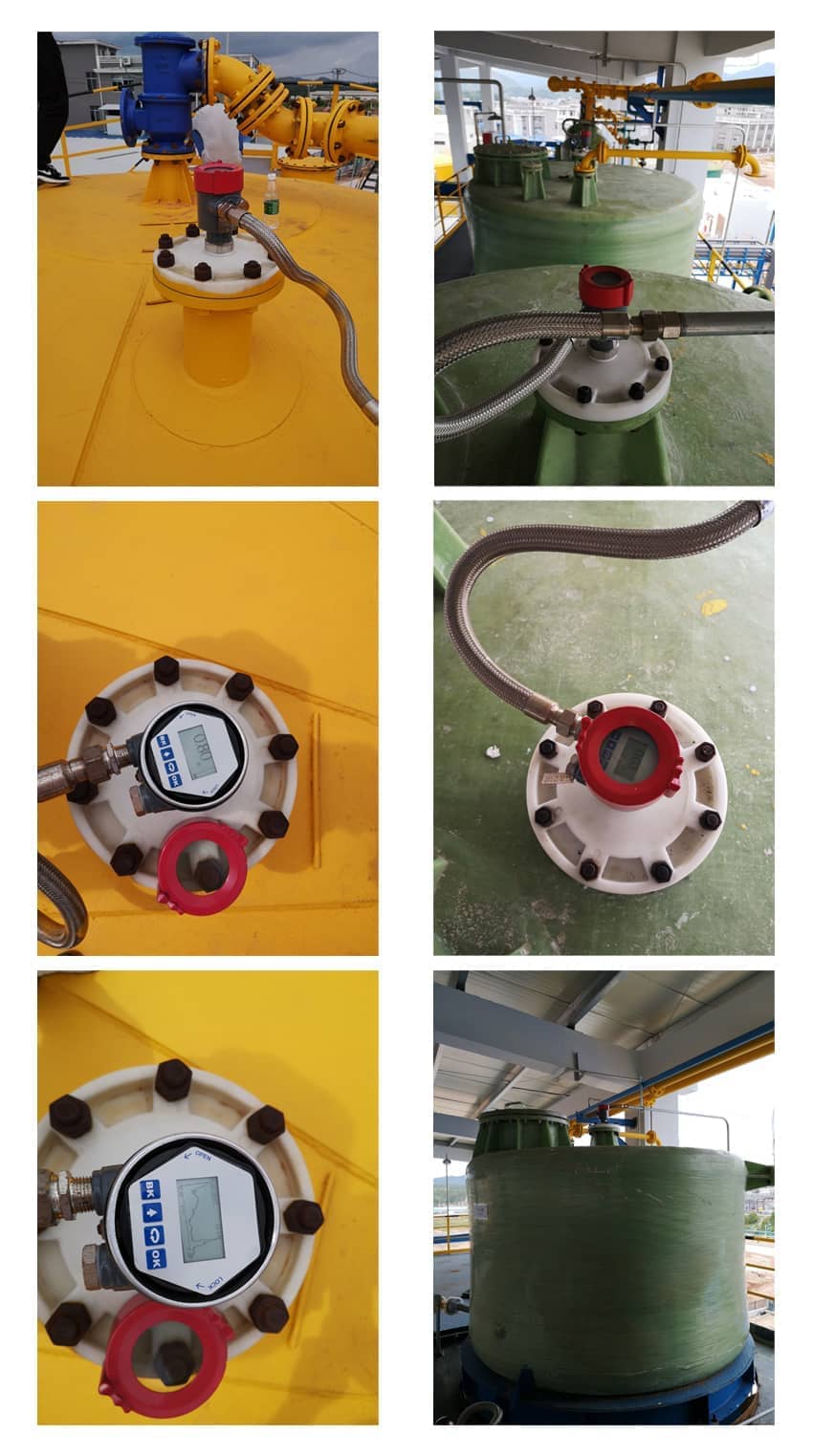 液位計液位開關(guān) 化工廠