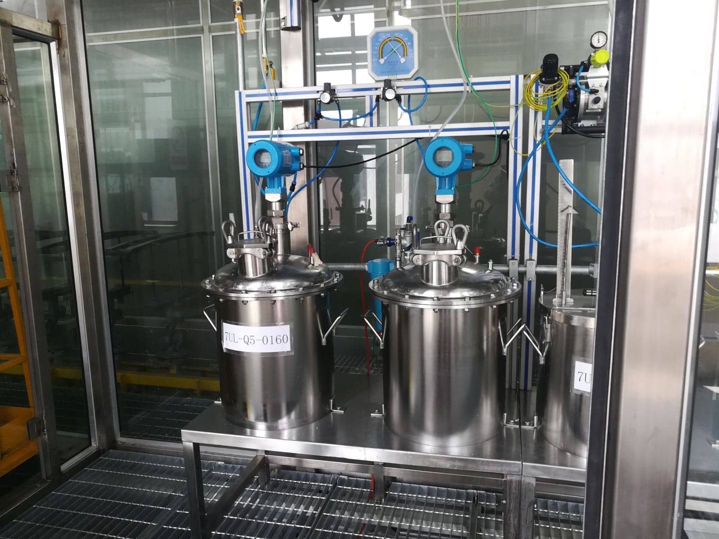 ?導波雷達液位計小量程應用