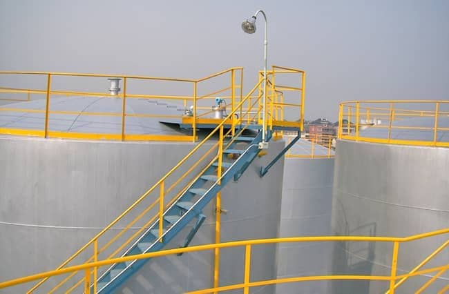 雷達(dá)物位計(jì) 測(cè)量白油應(yīng)用