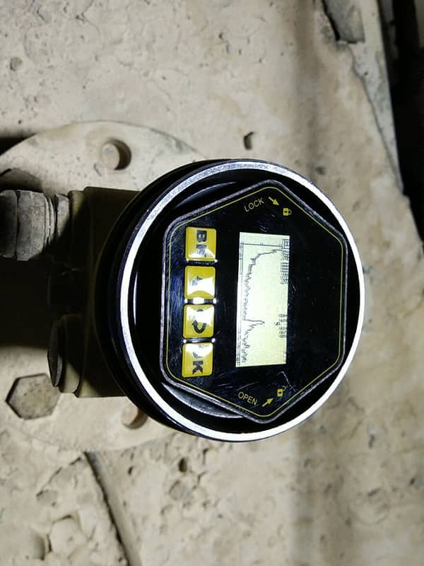 脫硫成套儀表應(yīng)用