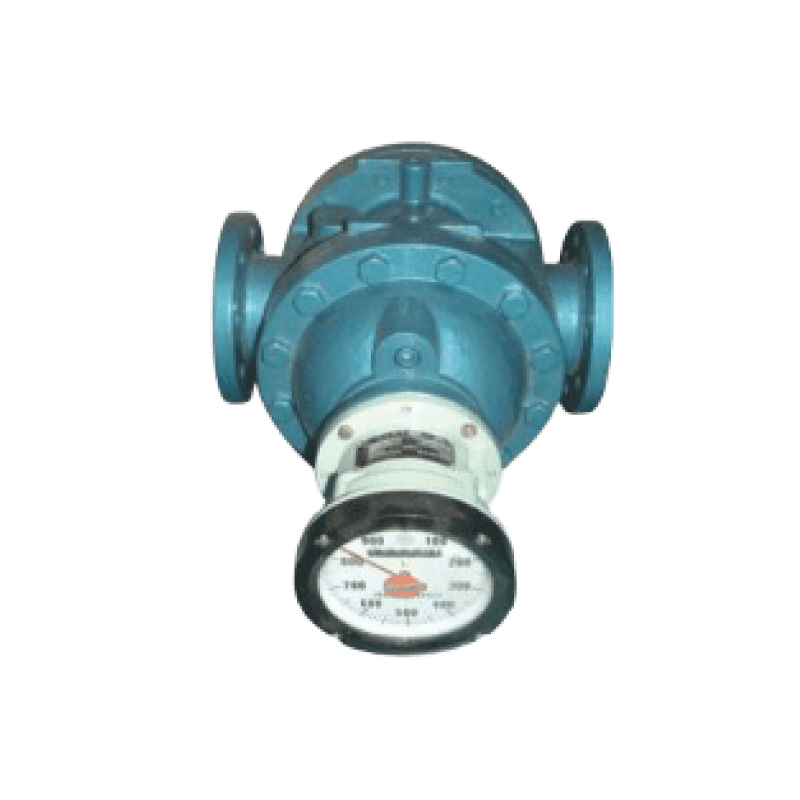 螺旋轉(zhuǎn)子流量計