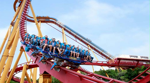 長隆員工贊賞金環(huán)電器生產(chǎn)的共享干衣機(jī)、共享洗衣機(jī)質(zhì)量好